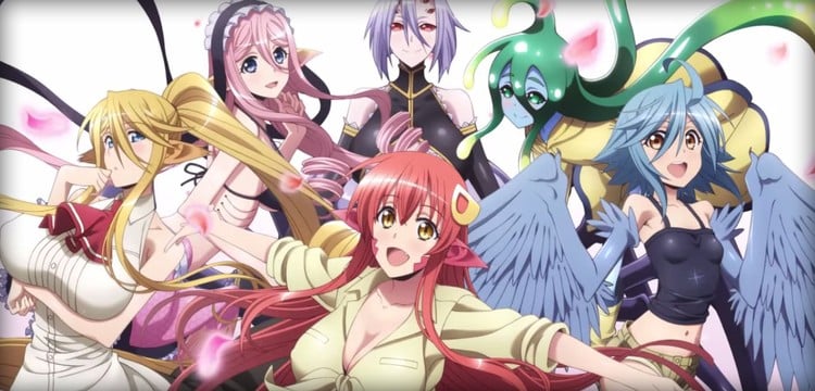 [VCB-Studio] Monster Musume no Iru Nichijou [04v2][Ma10p_1080p][x265_flac]